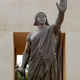 Image for article titled These gargantuan North Korean statues can be found all over Africa